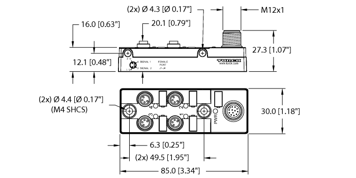 TB-4M8Z-4-FS12