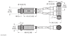 Thumbnail for VBRS4.4-2WKC4T-P7X2-0.6/0.6/TXL