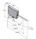 BL20-2DI-120/230VAC