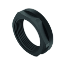 LOCKNUT-M30x1.5-PLASTIC-(20 PCS)