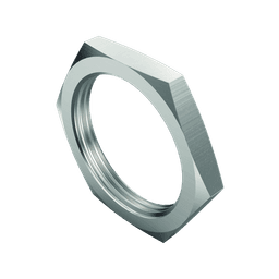 Thumbnail for LOCKNUT-M30x1.5-STAINLESS-STEEL-(20 PCS)