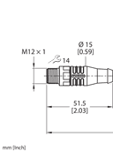 RSSDV-RSSDV-4422-0.3M/TFW