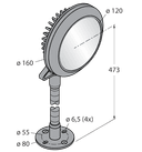ML-RF160-9X8-CWN/G
