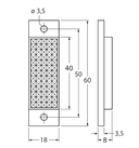 T-BRT-40X18A