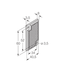 BRT-60X40C