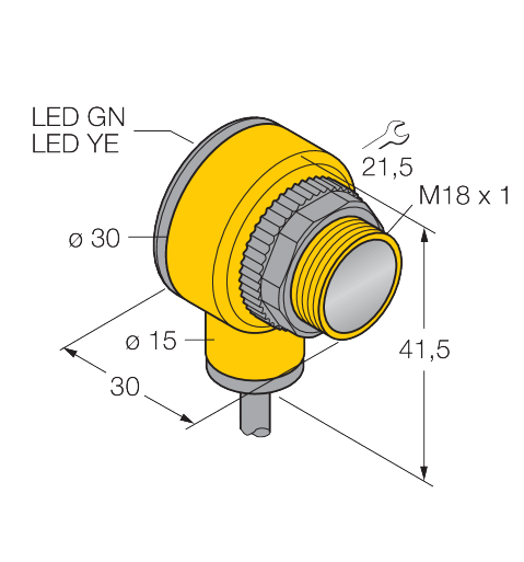 T18-2VPFF150-2M