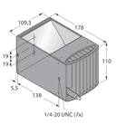 LEDRO100W