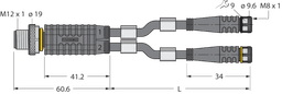 Thumbnail for VBRS4.4-2PKG3M-0.6/0.6/TEL