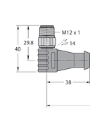 WSCV WKCV 5732-10M/CS15915