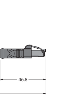 Thumbnail for RJ45S-RJ45S-4461RD-15M