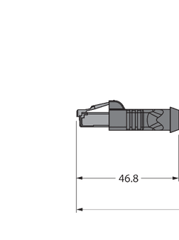 Thumbnail for RJ45S-RJ45S-4461RD-15M