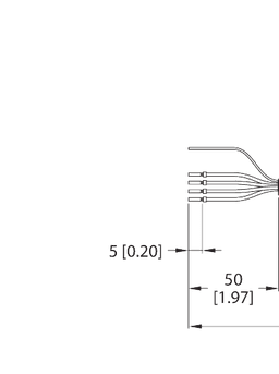 Thumbnail for CABLE-BLIDENT-10M/S2500