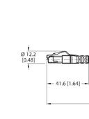 RJ45S-4422-10M/TFW