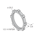 LN1/2-14NPT/10