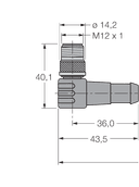 WSS RJ45S 841-15M