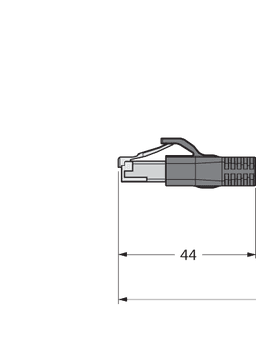 Thumbnail for RJ45 FKFDD 440-1M