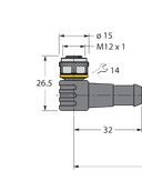 WKC4T-4.1-PSG3M/TXL