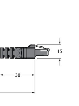 Thumbnail for WSS RJ45S 841-15M
