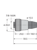 RKV-FBY48BU-30M/5D