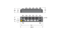 TBEN-S2-2RS232-4DXP