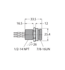 RSFV 49T-4.5IN/14.5