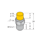 TW-BV12X1-14-L24-B128