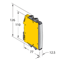 IMXK12-AI01-1I-1I-H0/24VDC/CC