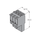 IM-CC-3X2BK/2BK