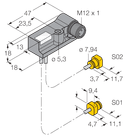 NI2-K08Q-0.36-BCM-2AP6X3-H1141/S34