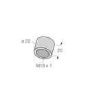 CAP 18N-PTFE
