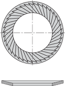 SICHERUNGSSCHEIBE  S30