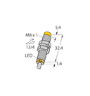NI5-EG08-AG41X/S1237 0.1M