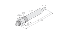 FCS-G1/2HC4-NAEX0/L140/D024 5M