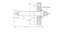 FCS-DN80A4-NAEX/L140/D024