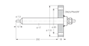 FCS-DN25A4-NAEX0/L200/D153