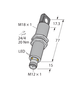 Thumbnail for RU40U-M18ES-2UP8X2-H1151