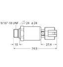 PT6000PSIG-2121-U3-DT043P