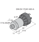 PT100PSIG-1005-U1-DA91