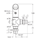 PS003D-502L-2UPN8X-H1141