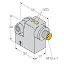 BIM-IKM-AP6X2-H1141/S34 W/KLI3