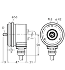 RI-10S6S-4A2500-C 1M