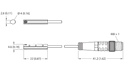 BIM-UNC-AP6X-0.3-PSG3M