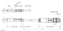 BIM-UNT-AP6X-0.6-PSG3M/S1139