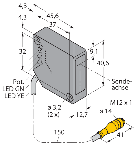 PD45VP6C200Q