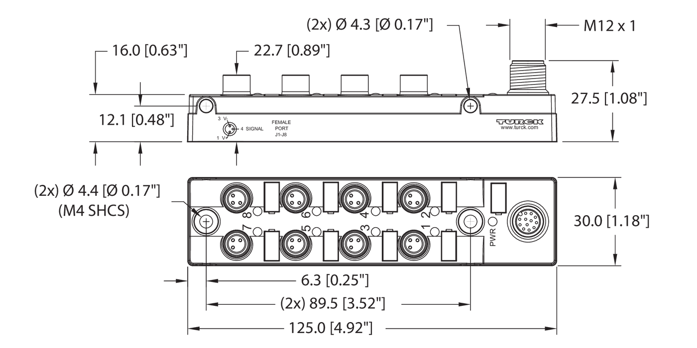 TB-8M8M-3P2-FS12