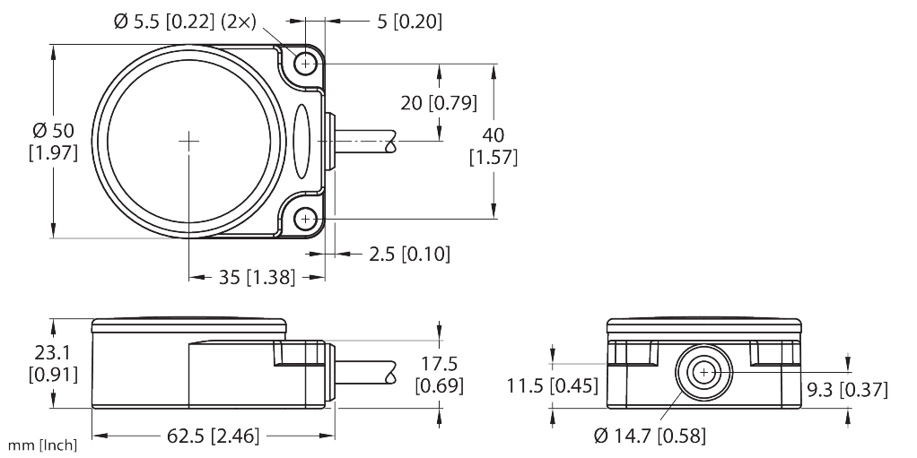 WL50F-3TW W/30
