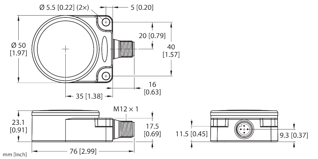 K50RPF-8060-LDQ