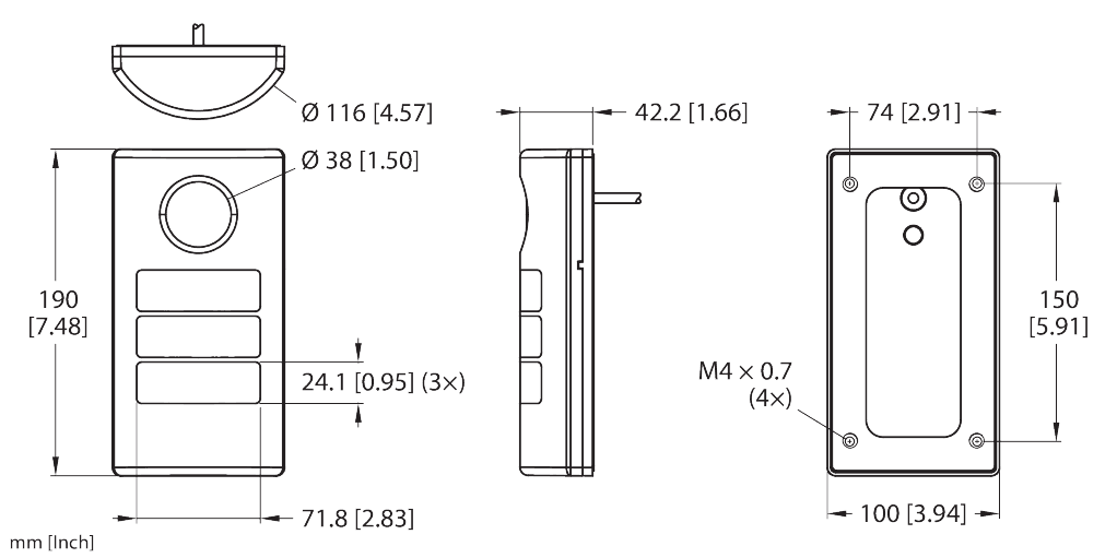TLF100P3ACQP