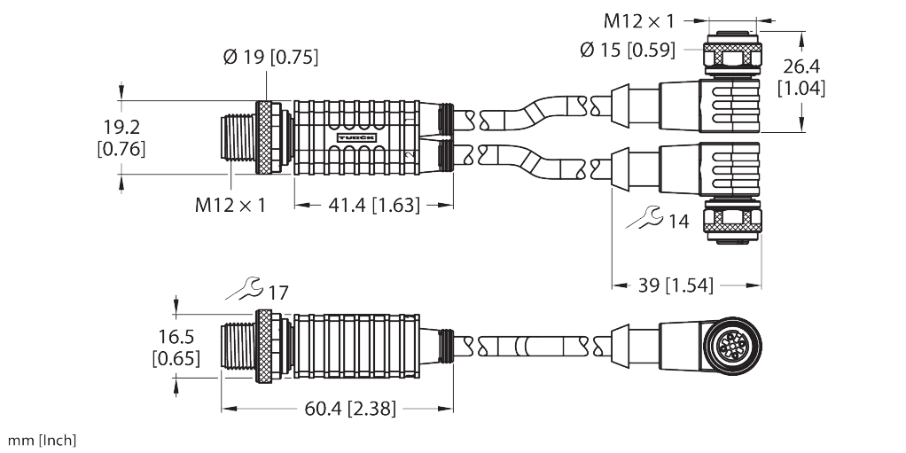 VBRS4.4-2WKC4T-P7X2-0.6/0.6/TXL
