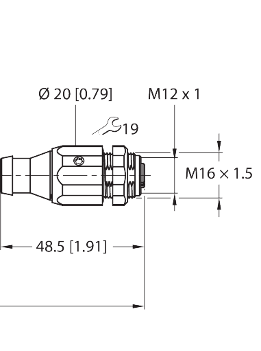 RJ45S-FKSDD-4422-4M